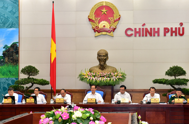 ລັດຖະບານຫວຽດນາມຕັດສິນໃຈປະຕິຮູບດ້ານການບໍລິຫານ